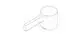 DORNBRACHT-Griff-ERSATZTEILE-092067003-47-5-x-46-x-117-mm-Platin-092067003-08 gallery number 1
